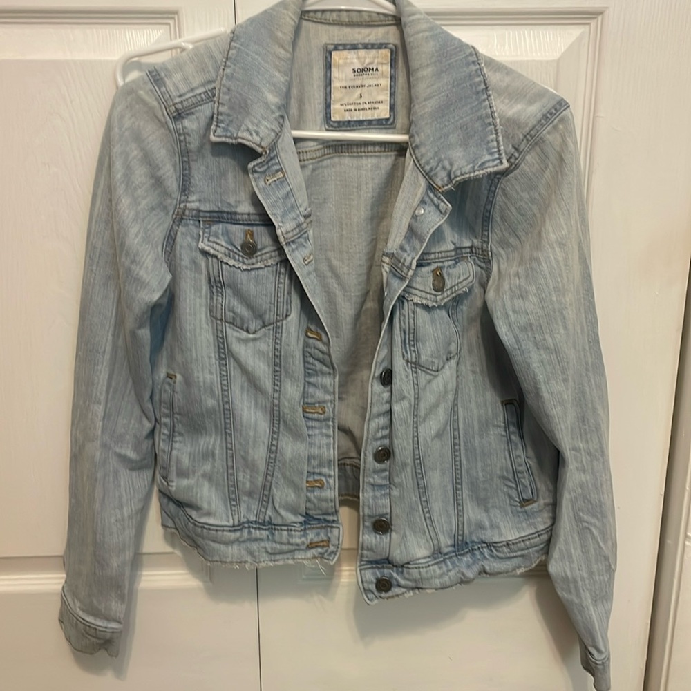 Jean jacket